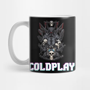 Coldplay Mug